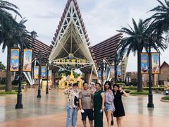 -南宁方特东盟神画