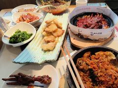 -七八冷面·延边朝鲜族美食(圣熙八号店)