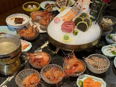 -半岛翡丽海鲜自助餐厅(观风亭店)