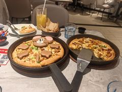 -必胜客(东营万达店)