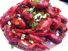 -霸王虾·麻辣小龙虾(清水河公园店)