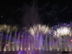 -欢乐海岸水秀剧场