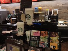 -星巴克(北京惠新东街店)