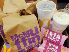 -麦当劳(无锡永乐店)