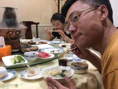 手切鲜羊肉-同城四季爆肚涮羊肉(安华里店)