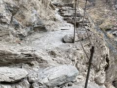 -丽江虎跳峡景区-售票处