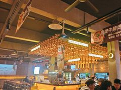 -功夫怪兽·烧烤(珠江路店)