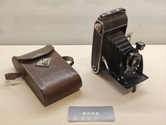-梁思成纪念馆