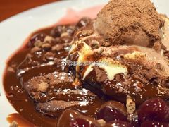 黑森林pancake-Pancakes on the rocks(Darling Harbour)
