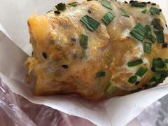 招牌鸡蛋饼-卞姐蛋饼(陕西南路店)