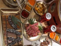 -西塔老太太泥炉烤肉(亚运村店)