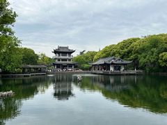-无锡蠡湖国家湿地公园-蠡园