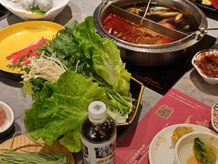 -一绪に寿喜烧(虹悦城店)