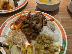 -比格比萨自助(南京万达茂店)