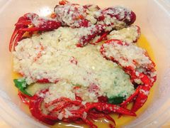蒜泥龙虾-老五烧烤(盘金华府总店)