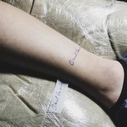 -墨無界刺青TATTOO