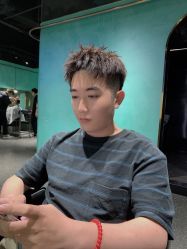 -杜尚发型