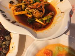 -五丁桥光头香辣蟹(望江橡树林店)