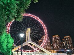 -天津之眼摩天轮