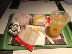 -麦当劳(大羊坊路店)