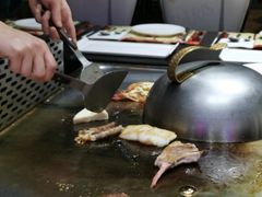 -法式利昂铁板烧主题餐厅(唐山爱琴海店)