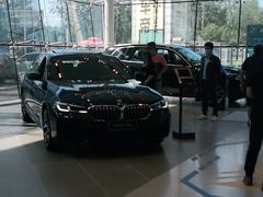 -北京晨德宝宝马4S店(金港汽车公园店)