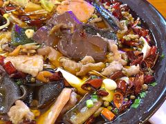 -盛天毛血旺非遗美食(观音桥店)