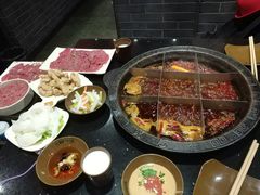 -宽板凳老灶火锅(南礼士路店)