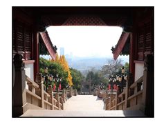-阅江楼风景区