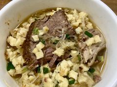 羊肉泡馍-老刘家泡馍·陕西老字号(钟楼广济街店)