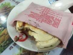 -东关吉祥西安腊汁肉夹馍(健德门店)