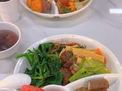 -清心素食自助餐厅(夫子庙店)