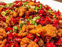 -小河盐帮·私家菜·烤鸭(三元桥·霄云路店)
