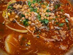 -张翻越·川渝冒菜·武汉黑鸭煲(城北万象城店)