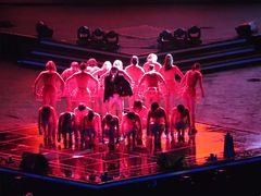 -南京奥林匹克体育中心-体育馆