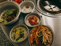 -馥二代韩式烤肉 2세대 불고기(喷水池店)