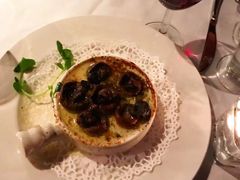 Escargot-Top Of Vancouver Revolving Restaurant