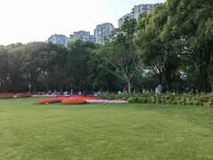 -北外滩滨江绿地