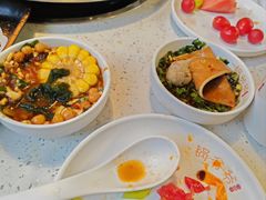 -锅爷爷重庆老火锅(临平店)