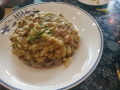 -王村姑老土炕莜面村(桥东店)