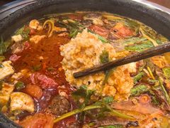 -黔有有贵州酸汤夺夺粉火锅(五味十字店)