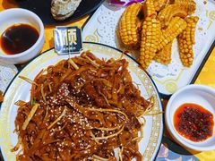 -天宝食坊·啫啫煲大排档(西华路店)