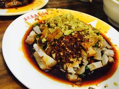-温记府廟豆汤饭·始于1955年(海椒店)