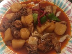 -阿罗新疆菜(人民广场店)