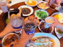 -丫丫蟹庄·苏式园林农家乐·阳澄湖大闸蟹(阳澄湖莲花岛店)