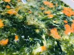 海胆蛋花汤-南山酒肆(南山董事绘店)