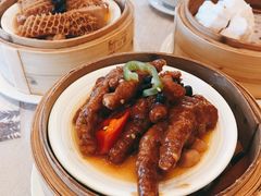 -东莞塘厦三正半山温泉酒店·汉宫中餐厅