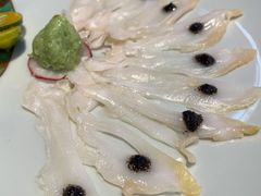 黑松露海螺片刺身-三禾寿司(君尚店)