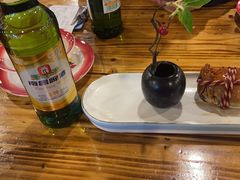 -冶建镜子·老南昌大排档·江西虾王(总店)
