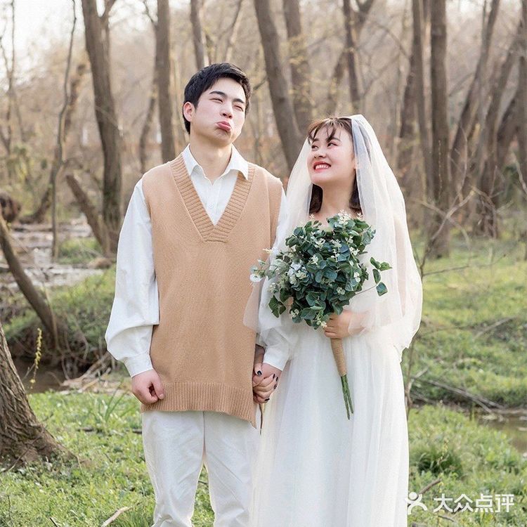 苏州约拍  小清新  苏州婚纱照 